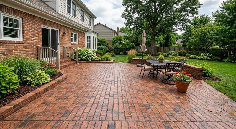 Concrete Overlay Service in Dallas, TX
