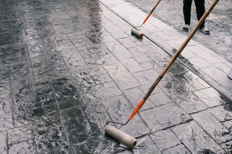Decorative Concrete Repair in Gainesville, GA
