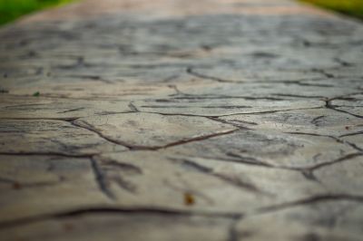 Decorative Concrete Repair in Napa, CA