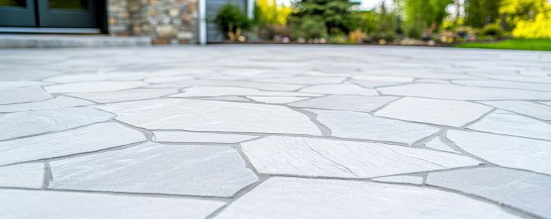 Decorative Concrete Repair in Midlothian, VA