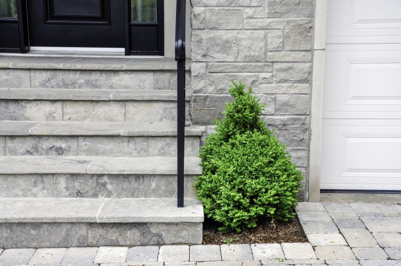 Commercial Entranceway